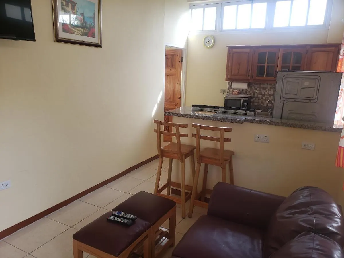 Sea Shell Palms, Ocho Rios Bed & Breakfast Jamaika