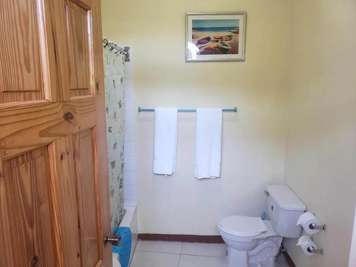 Sea Shell Palms, Ocho Rios Bed & Breakfast