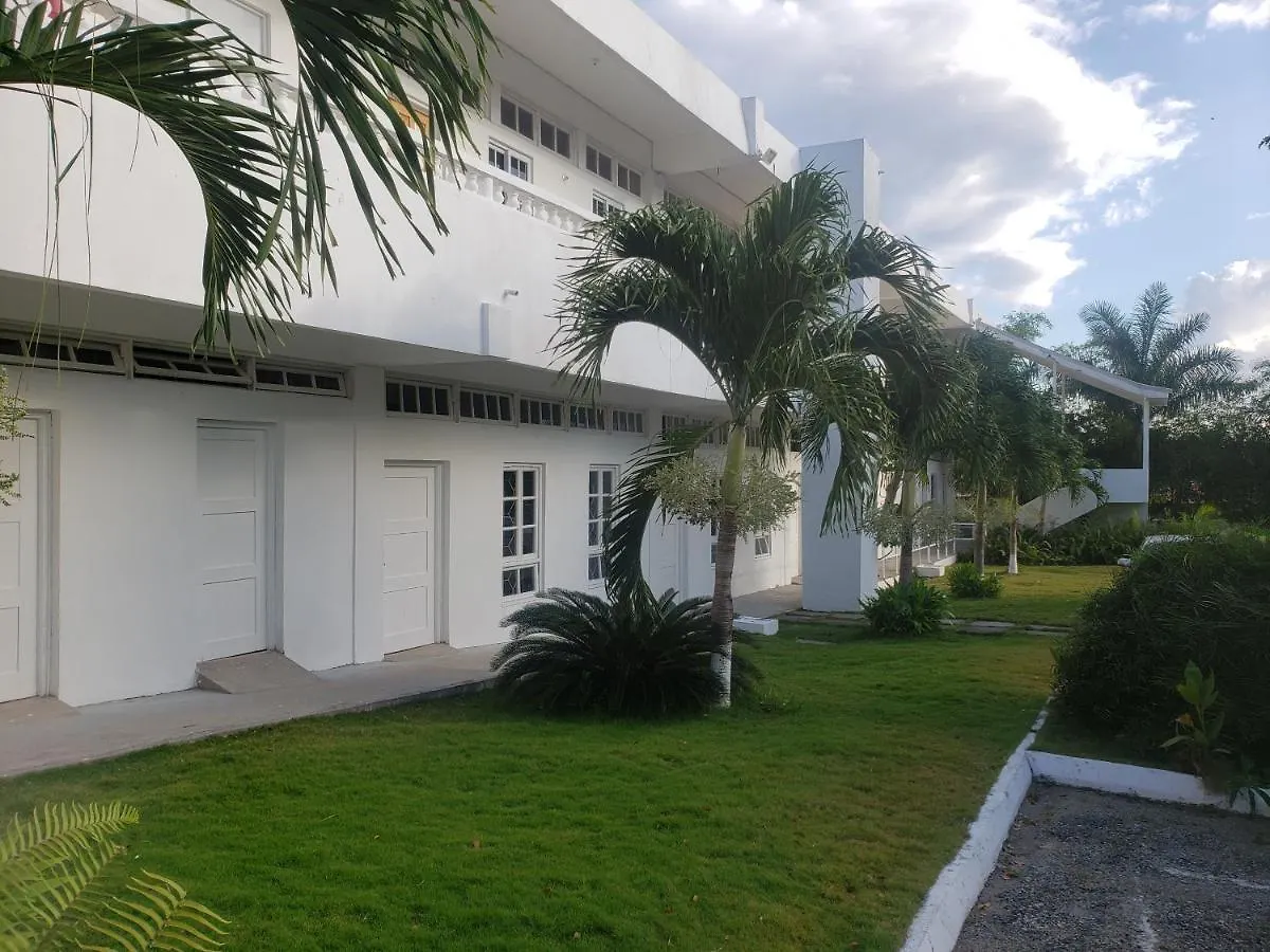 ***  Sea Shell Palms, Ocho Rios Bed & Breakfast Jamaica