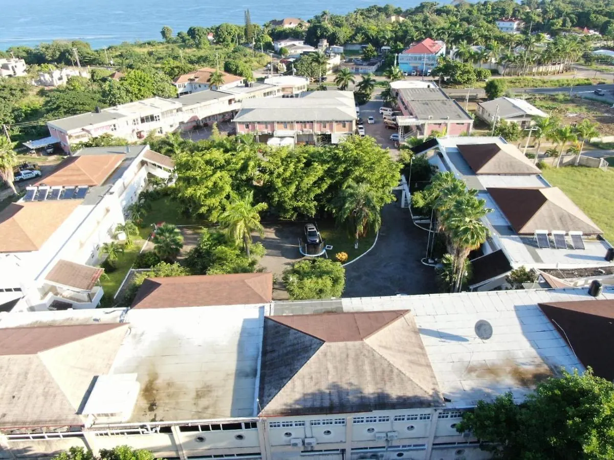Sea Shell Palms, Ocho Rios Bed & Breakfast