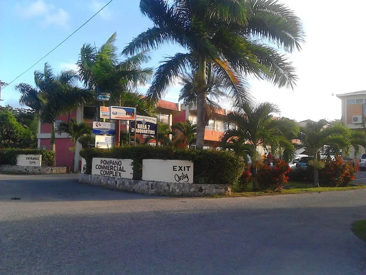 Sea Shell Palms, Ocho Rios Bed & Breakfast