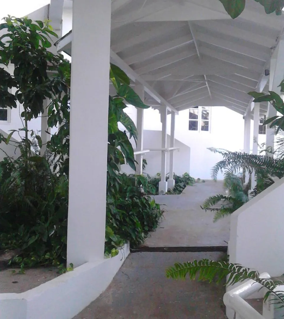 ***  Sea Shell Palms, Ocho Rios Bed & Breakfast Jamaica