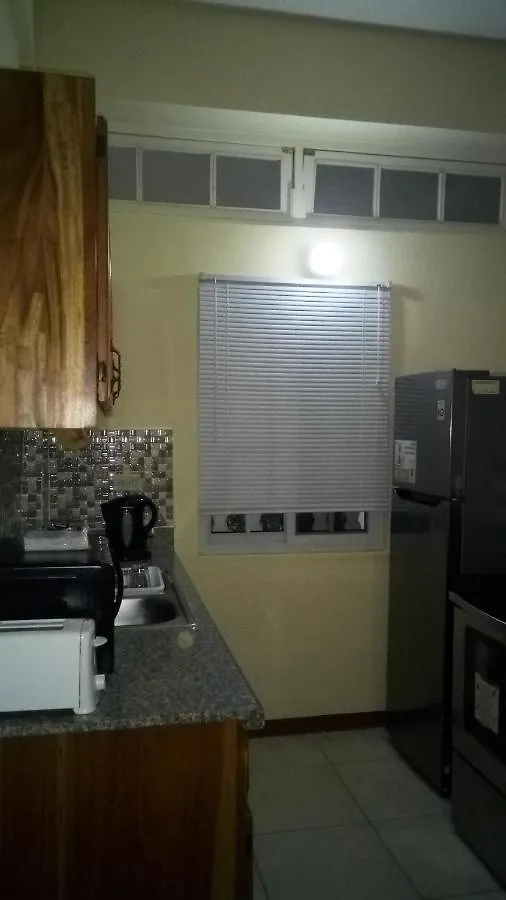 Sea Shell Palms, Ocho Rios Bed & Breakfast