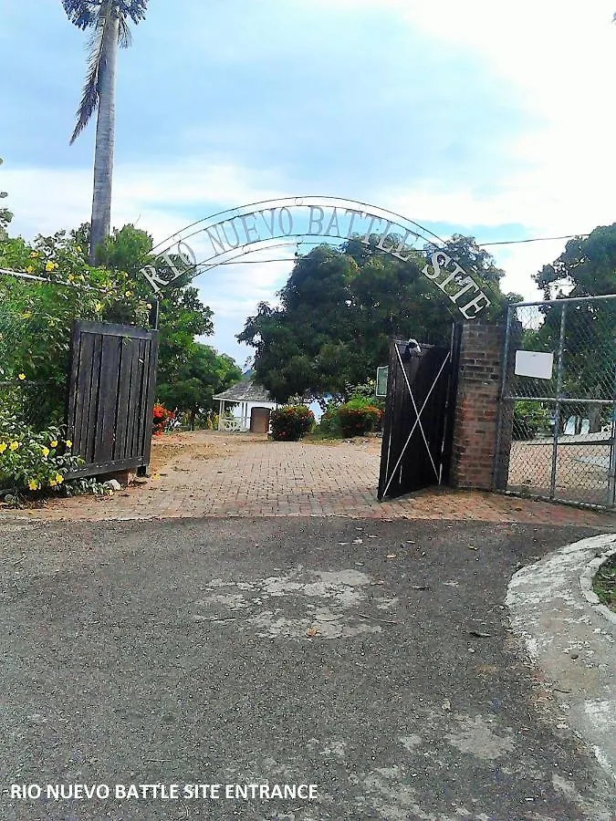 ***  Sea Shell Palms, Ocho Rios Bed & Breakfast Jamaica